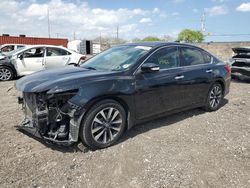 Nissan Altima 2.5 salvage cars for sale: 2016 Nissan Altima 2.5