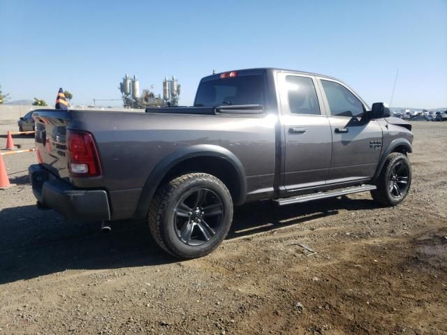 2021 Dodge RAM 1500 Classic SLT