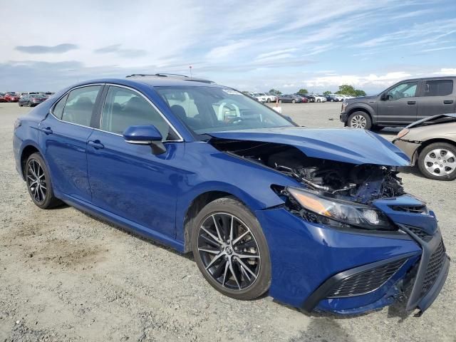 2023 Toyota Camry SE Night Shade