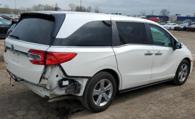 2019 Honda Odyssey EX