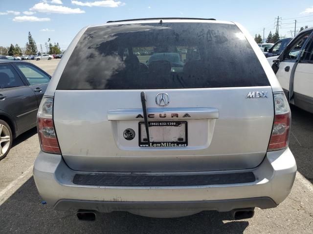 2006 Acura MDX Touring