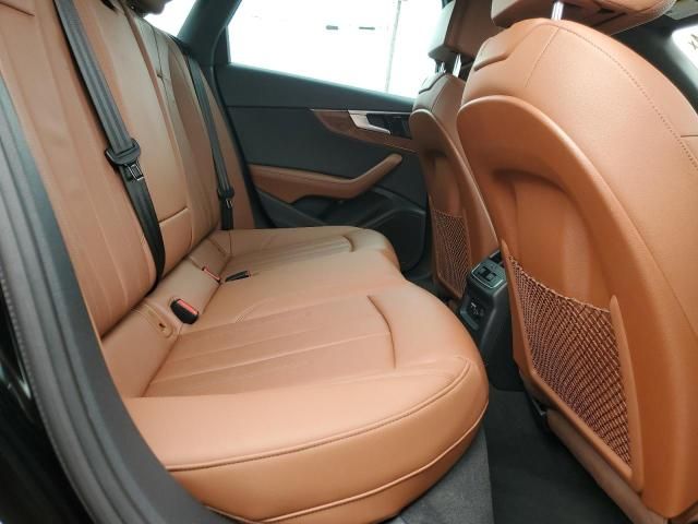 2021 Audi A4 Premium Plus 40