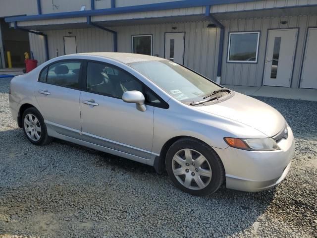 2007 Honda Civic LX