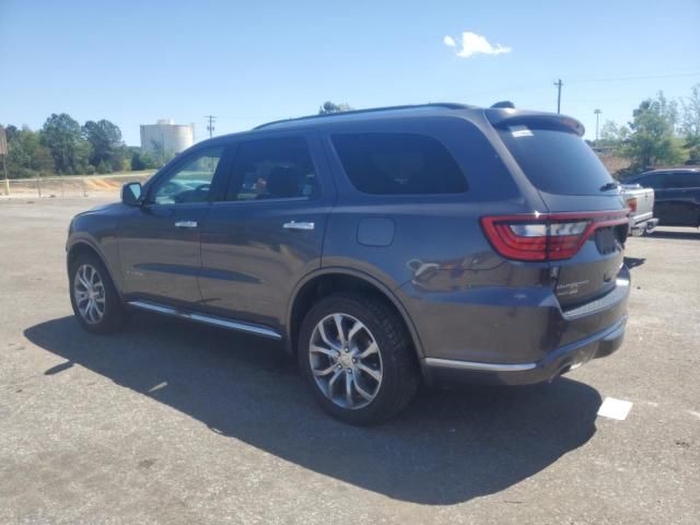 2016 Dodge Durango Citadel