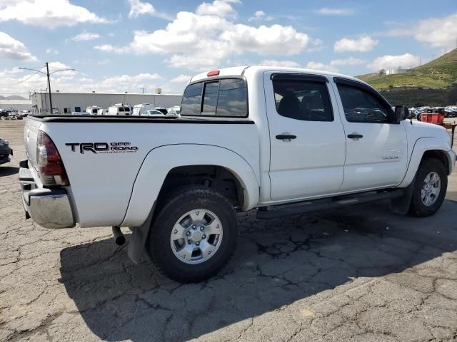 2013 Toyota Tacoma Double Cab Prerunner