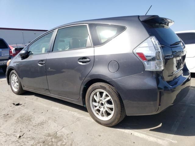 2014 Toyota Prius V