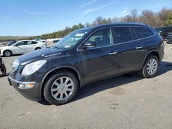 Salvage cars for sale at Brookhaven, NY auction: 2011 Buick Enclave CXL