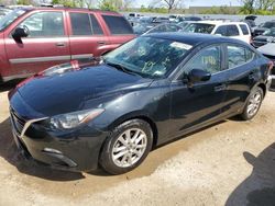Salvage cars for sale at Bridgeton, MO auction: 2014 Mazda 3 Grand Touring