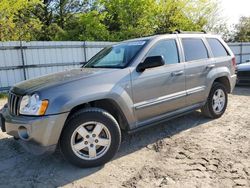 Jeep Grand Cherokee Vehiculos salvage en venta: 2007 Jeep Grand Cherokee Laredo