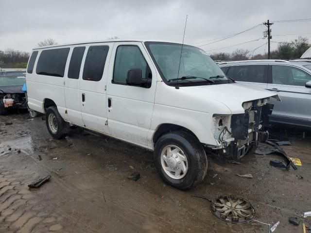 2012 Ford Econoline E350 Super Duty Wagon