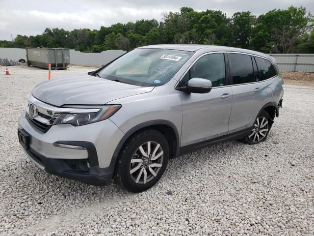 2019 Honda Pilot EXL