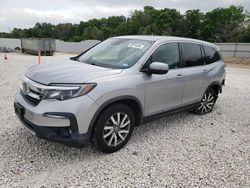 Honda Pilot salvage cars for sale: 2019 Honda Pilot EXL