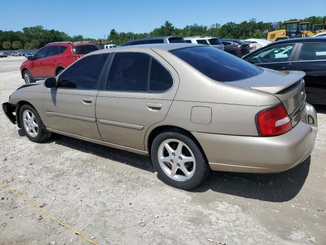 2000 Nissan Altima XE