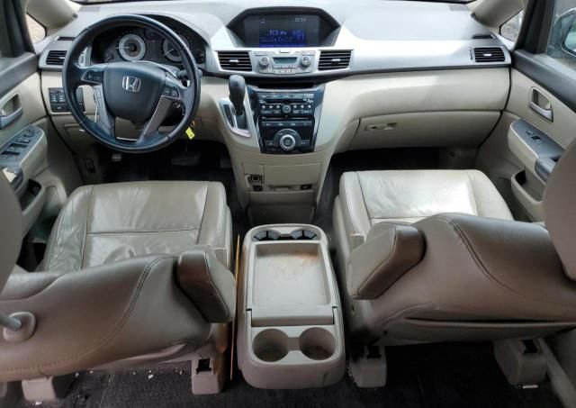 2012 Honda Odyssey EXL