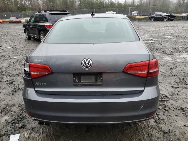 2015 Volkswagen Jetta Base