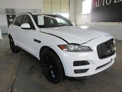 Vehiculos salvage en venta de Copart Magna, UT: 2018 Jaguar F-PACE Prestige