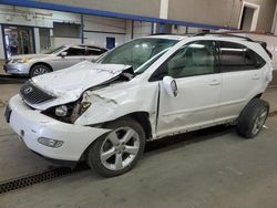 Salvage cars for sale from Copart Pasco, WA: 2004 Lexus RX 330