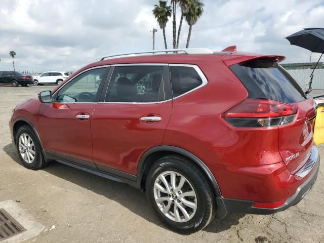 2020 Nissan Rogue S