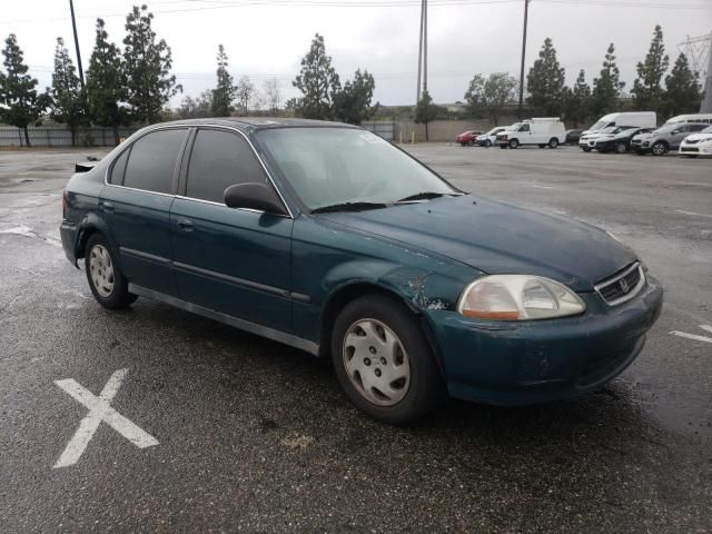 1997 Honda Civic LX