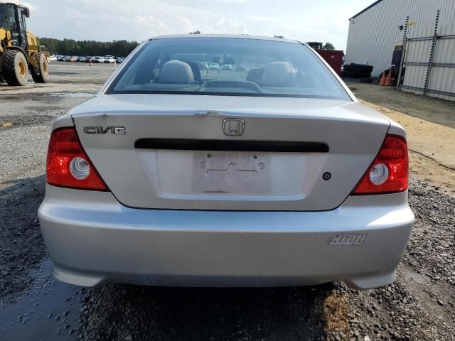 2004 Honda Civic DX VP