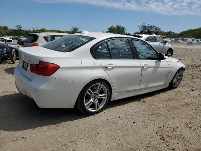 2015 BMW 328 XI