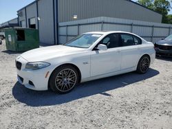 Salvage cars for sale at Gastonia, NC auction: 2013 BMW 535 I