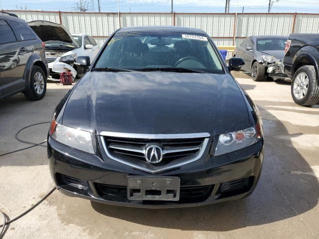 2004 Acura TSX