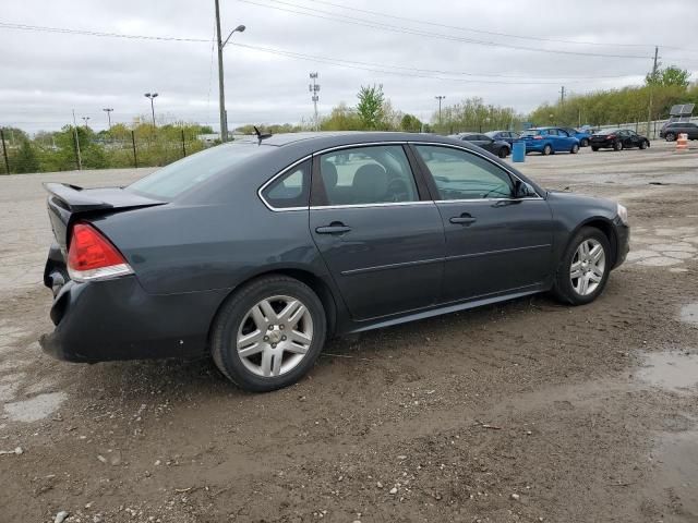 2011 Chevrolet Impala LT