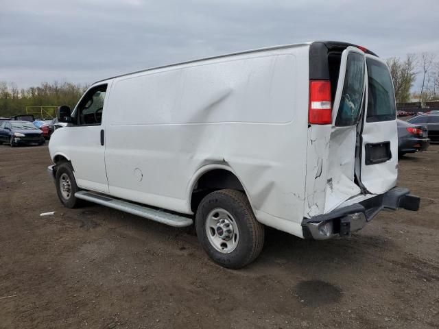 2021 GMC Savana G2500