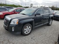 GMC salvage cars for sale: 2014 GMC Terrain SLT