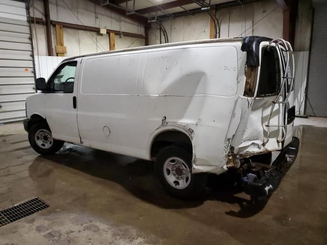 2006 Chevrolet Express G2500