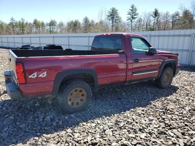 2006 Chevrolet Silverado K1500