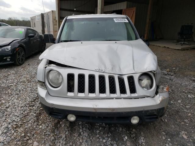 2011 Jeep Patriot Sport