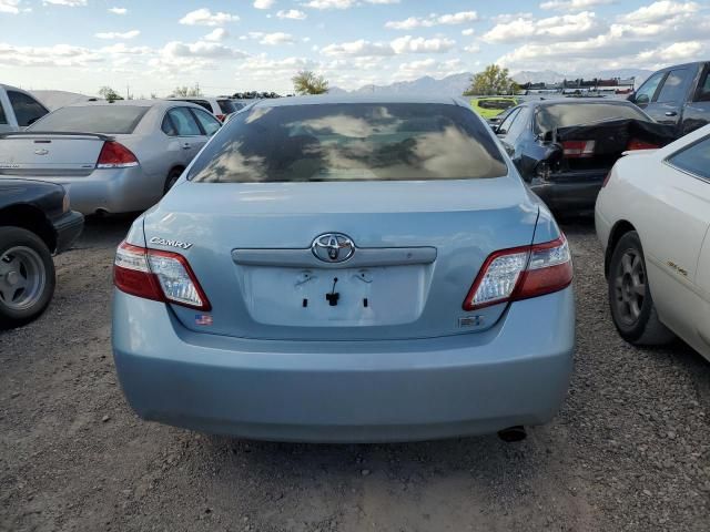 2008 Toyota Camry Hybrid