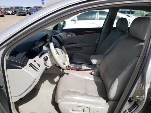 2008 Toyota Avalon XL