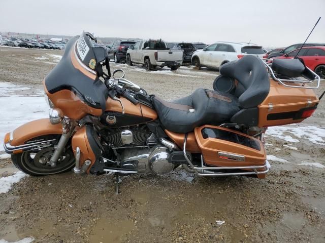 2008 Harley-Davidson Flhtcui 105TH Anniversary Edition