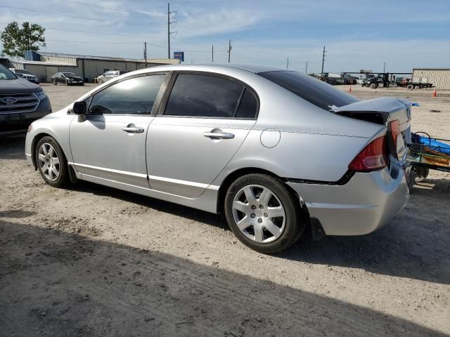 2008 Honda Civic LX