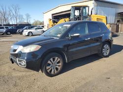 Acura RDX salvage cars for sale: 2011 Acura RDX