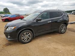 Vehiculos salvage en venta de Copart Longview, TX: 2015 Nissan Rogue S