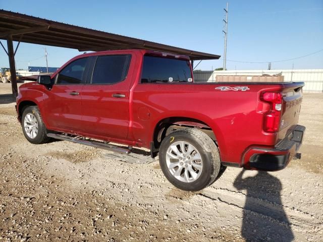 2020 Chevrolet Silverado K1500 Custom