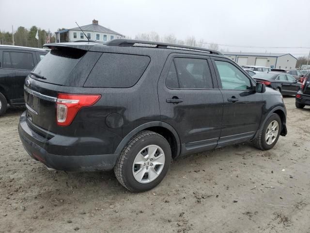 2012 Ford Explorer