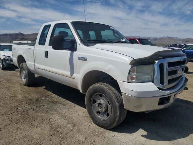 2006 Ford F250 Super Duty