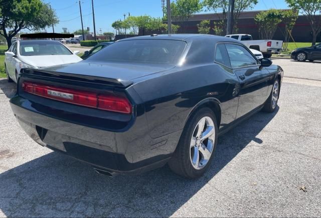 2013 Dodge Challenger R/T