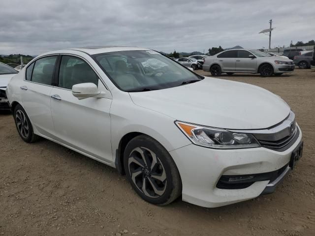 2017 Honda Accord EXL