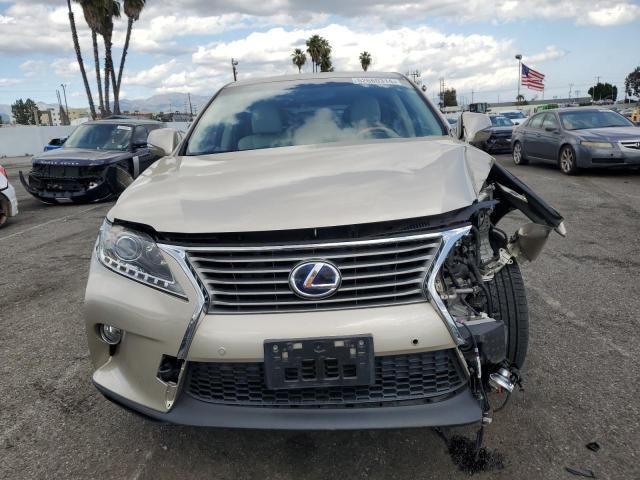 2014 Lexus RX 450