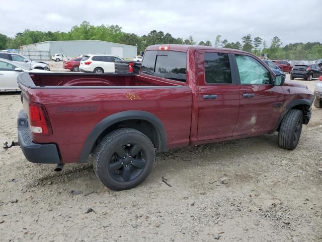 2020 Dodge RAM 1500 Classic Warlock