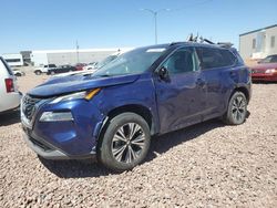 Salvage cars for sale from Copart Phoenix, AZ: 2021 Nissan Rogue SV