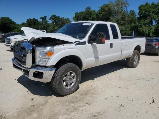 2016 Ford F250 Super Duty