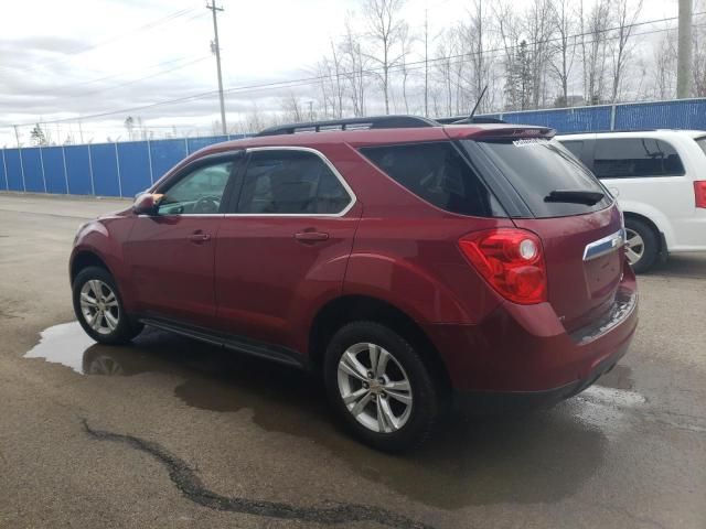 2011 Chevrolet Equinox LT