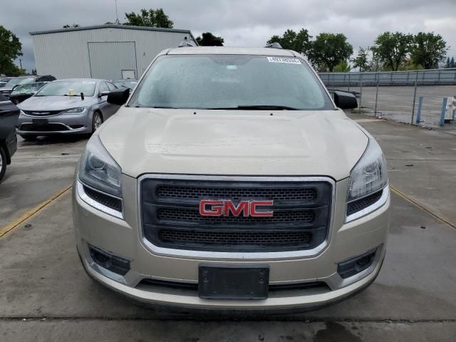 2013 GMC Acadia SLE